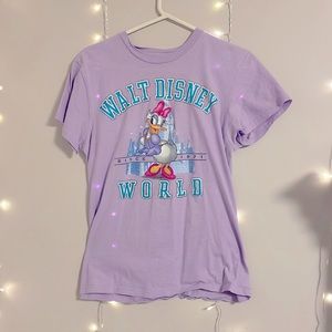 Soft cotton t-shirt from Disney World. Size medium and good quality.